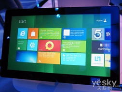 Computex 2012前瞻 誰將主導平板電腦產業與軟件生態